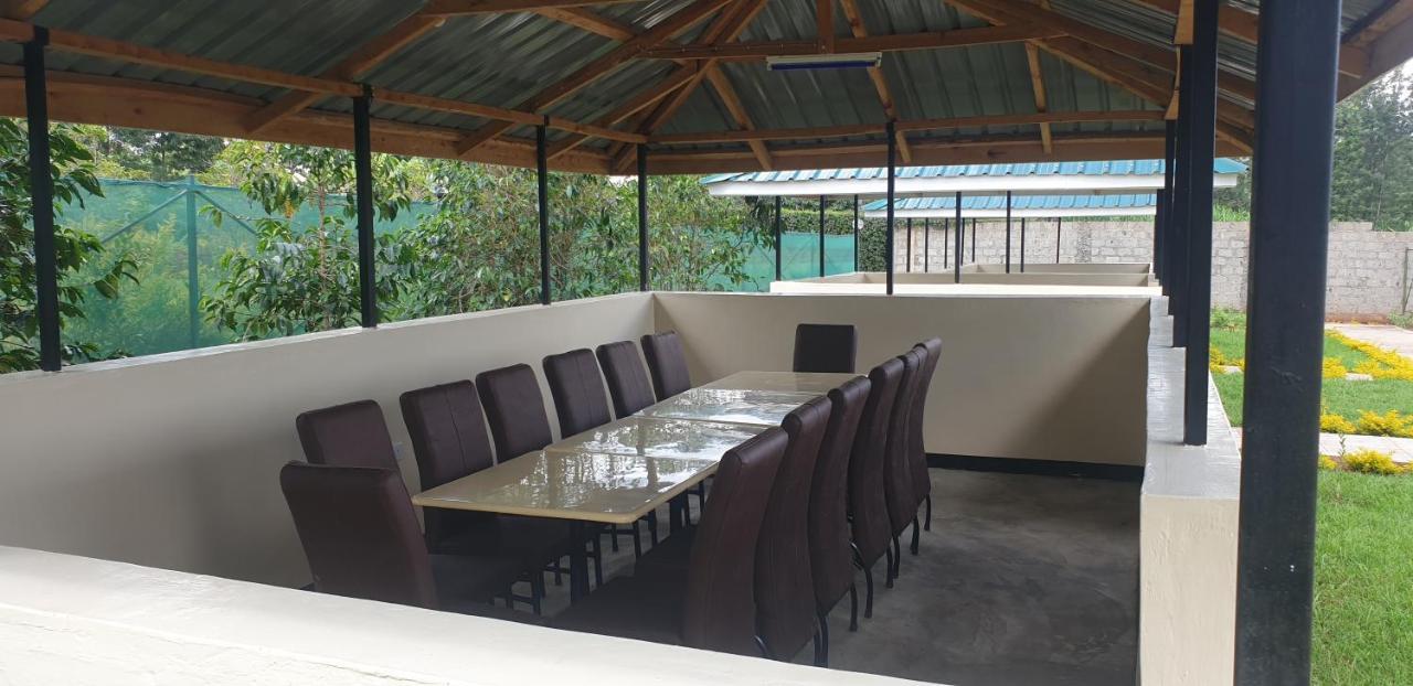 Oakridge Gardens Ξενοδοχείο Limuru Εξωτερικό φωτογραφία